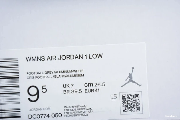 (W) 1 University Blue Low Jordan 804 TopPick DC0774- 0611